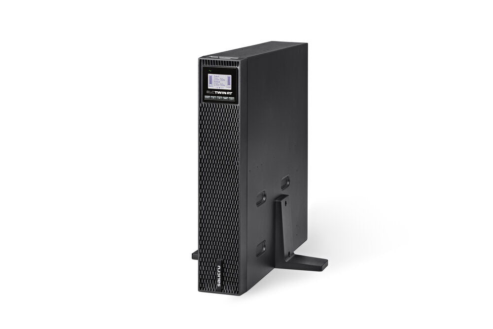 Sai salicru slc - 1500 twin rt3 1500va - 1500w rack -  on line -  doble convfersion -  fp1 new