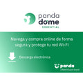 Antivirus panda dome essential ilimitado 1 año esd licencia electronica