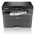 Multifuncion laser brother dcpl2627dwxl monocromo - wifi - duplex