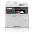 Multifuncion laser led brother mfcl3760cdw wifi - duplex - fax