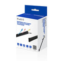 Manguito de neopreno con cremallera ewent ew1562 1000x100mm