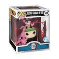 Funko pop animacion demon slayer kimetsu no yaiba nezuko kamado en una red