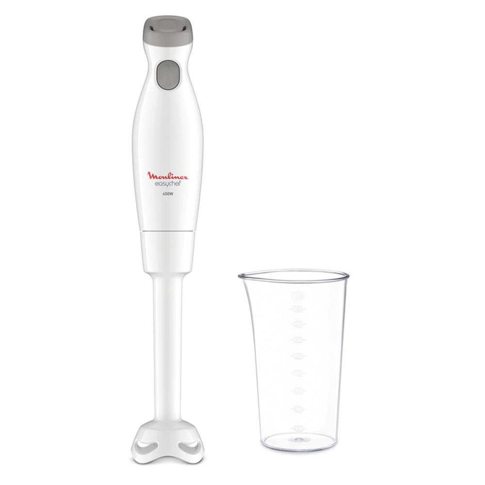 Batidora de mano moulinex easyceff 450w