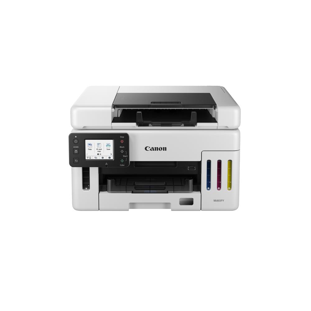 Multifuncion inyeccion canon maxify gx6550 color a4 -  24ipm -  usb -  wifi -  duplex -  d - adf