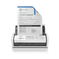 Escaner sobremesa brother ads1800w -  30ppm -  duplex automatico -  usb 2.0 -  usb tipo c -  wifi -  adf 20 hojas