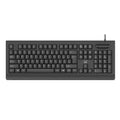 Teclado ewent ew3286 usb + lector dni