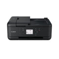 Multifuncion inyeccion canon maxify tr7650 color fax -  a4 -  15ipm -  duplex impresion -  wifi -  adf -  tintas independientes