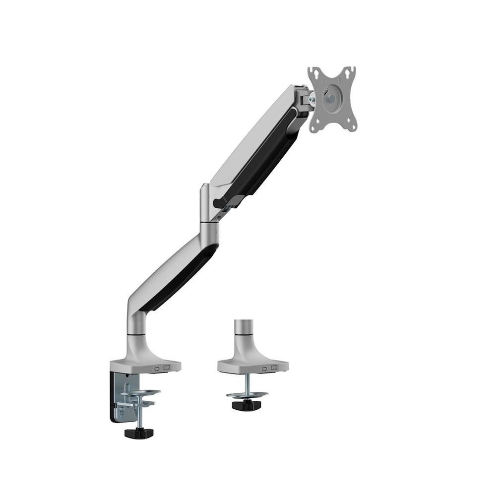 Soporte mesa ewent vesa hasta 45 pulgadas 100x100mm max 15kg
