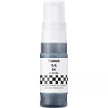 Botella tinta canon gi - 55 ink negro