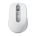 Raton inalambrico logitech mx anywhere 3s for mac gris