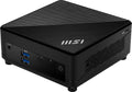 Mini ordenador msi cubi 5 12m 212bes i3 1215u barebone
