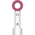 Ventilador portatil thulos th - mfn - 03 blanco - rosa