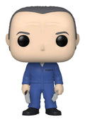 Funko pop el silencio de los corderos hannibal w -  knife and fork