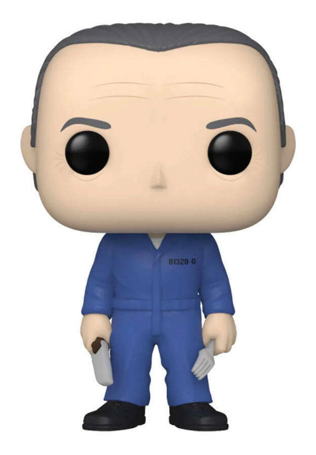 Funko pop el silencio de los corderos hannibal w -  knife and fork