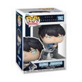 Funko pop solo leveling sung jinwoo opción chase aleatoria