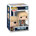 Funko pop solo leveling cha hae - in