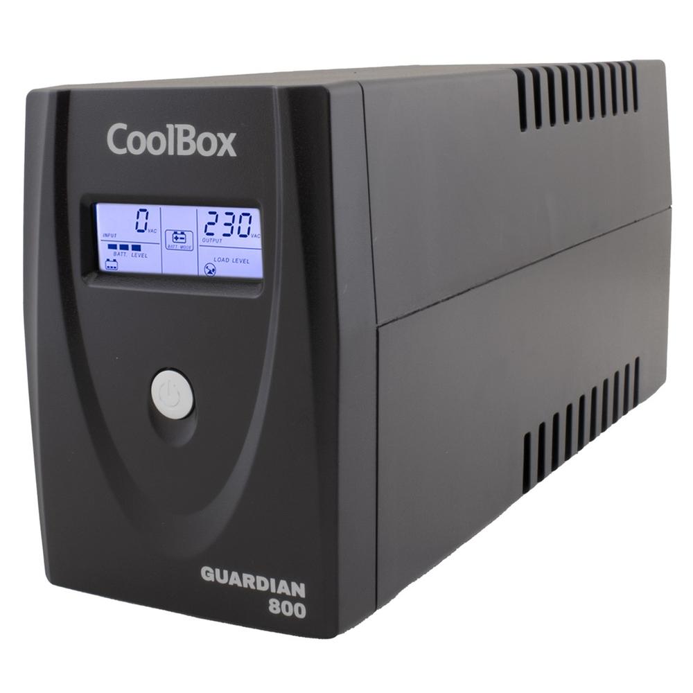 Sai coolbox guardian 3 800va - 480w