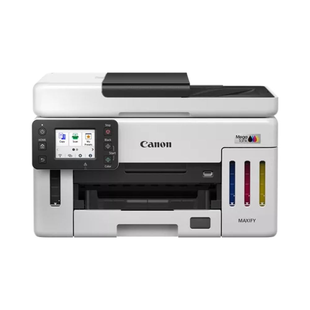 Multifuncion inyeccion canon maxify gx6150 color duplex