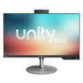 Ordenador all in one phoenix unity max i5 14gº -  16gb ddr5 -  ssd 512gb nvme - 23.8 pulgadas -  fhd 1080p ips - negro - win11 pro