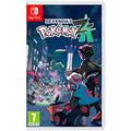Juego nintendo switch -  leyendas pokemon z - a