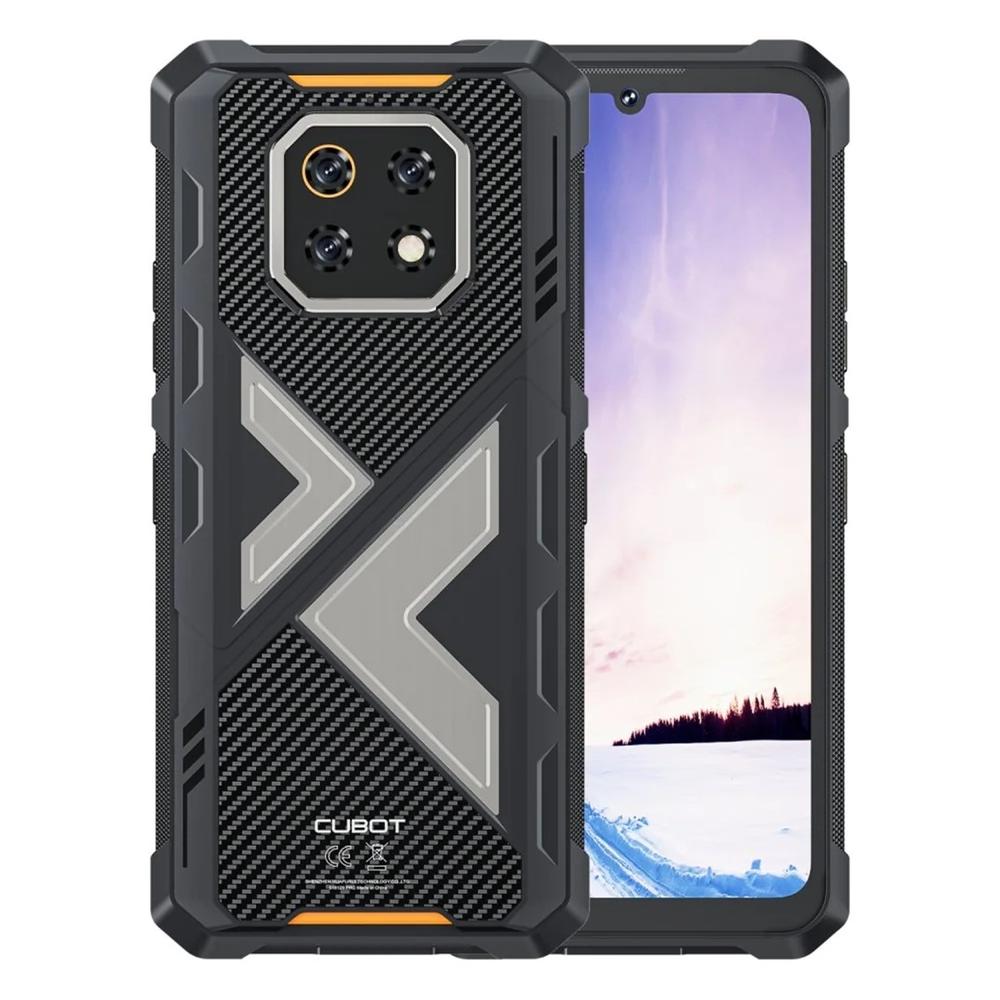 Telefono movil smartphone cubot kingkong es 3 - 6.74 pulgadas - 6gb - 256gb - 10200mah