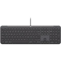 Teclado logitech signature slim k620 gris
