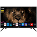 Tv nevir 40 pulgadas led fhd -  nvr - 8079 - 40fhd2sb - sman -  smart tv vidaa bluetooth