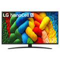 Tv lg 43 pulgadas nanocell 4k uhd -  43nano81a6a.aeu -  smart tv