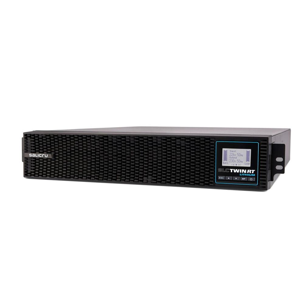Sai salicru slc - 3000 - twin rt3 lion 3000va - 2700w online -  doble conversion