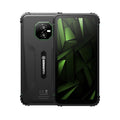 Telefono movil smartphone rugerizado hammer ranger 4g - 8gb -  256gb -  6 pulgadas -  negro - verde