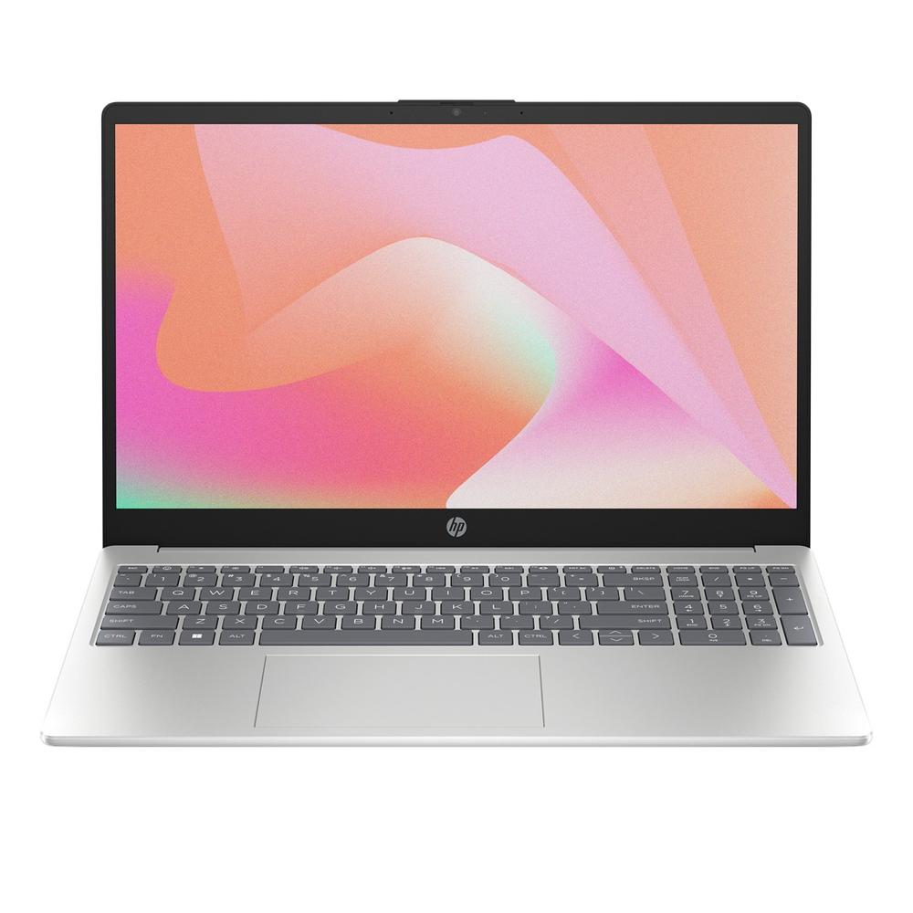 Portatil hp 15s - fd0327ns i7 - 1355u -  15.6 pulgadas -  16gb -  ssd512gb -  freedos -  plata natural