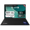 Portatil lg 16zd90t - g.ax88b u7 - 255h -  32gb -  ssd 1tb -  16 pulgadas -  freedos