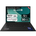Portatil lg 14zd90t - g.ax88b u7 - 255h -  32gb -  ssd 1tb -  14 pulgadas -  freedos