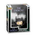 Funko pop vhs cover the exorcist damien karras