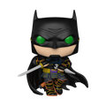 Funko pop heroes batman ninja -  batman