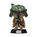 Funko pop star wars swi boba fett