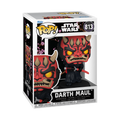 Funko pop star wars swi darth maul