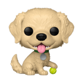 Funko pop pets s3 golden retriever