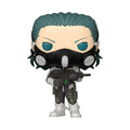Funko pop animation kaiju no.8 haruichi izumo