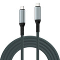 Cable usb tipo c ewent ec1071 1m -  macho - macho