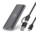 Carcasa ewent ew7060 para ssd m.2 - usb tipo c