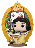 Funko pop deluxe disney snow white (glass)