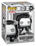 Funko pop animation demon slayer nezuko (sumi - ink)