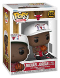 Funko pop nba chicago bulls michael jordan (3x in a row)