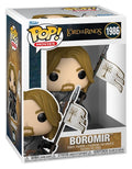 Funko pop movies lord of the rings boromir