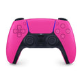 Mando inalámbrico dualsense® nova pink: para ps5 - pc - mac y móvil