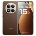 Movil xiaomi redmi note 15 pro+ 5g 8gb 256gb 6.83 pulgadas marron