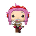 Funko pop animation one piece ginny con rifle