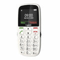 Telefono movil gigaset gl395 blanco para mayores