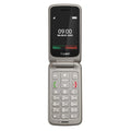 Telefono movil gigaset gl595 gris para mayores